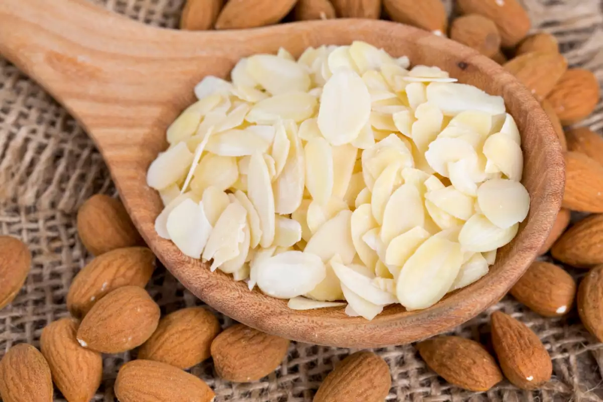 How To Slice Almonds by Almond Slicer?