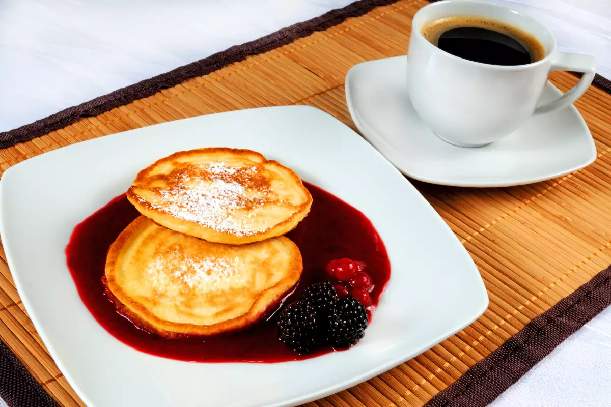 Pancakes - Recipe | Bonapeti.com