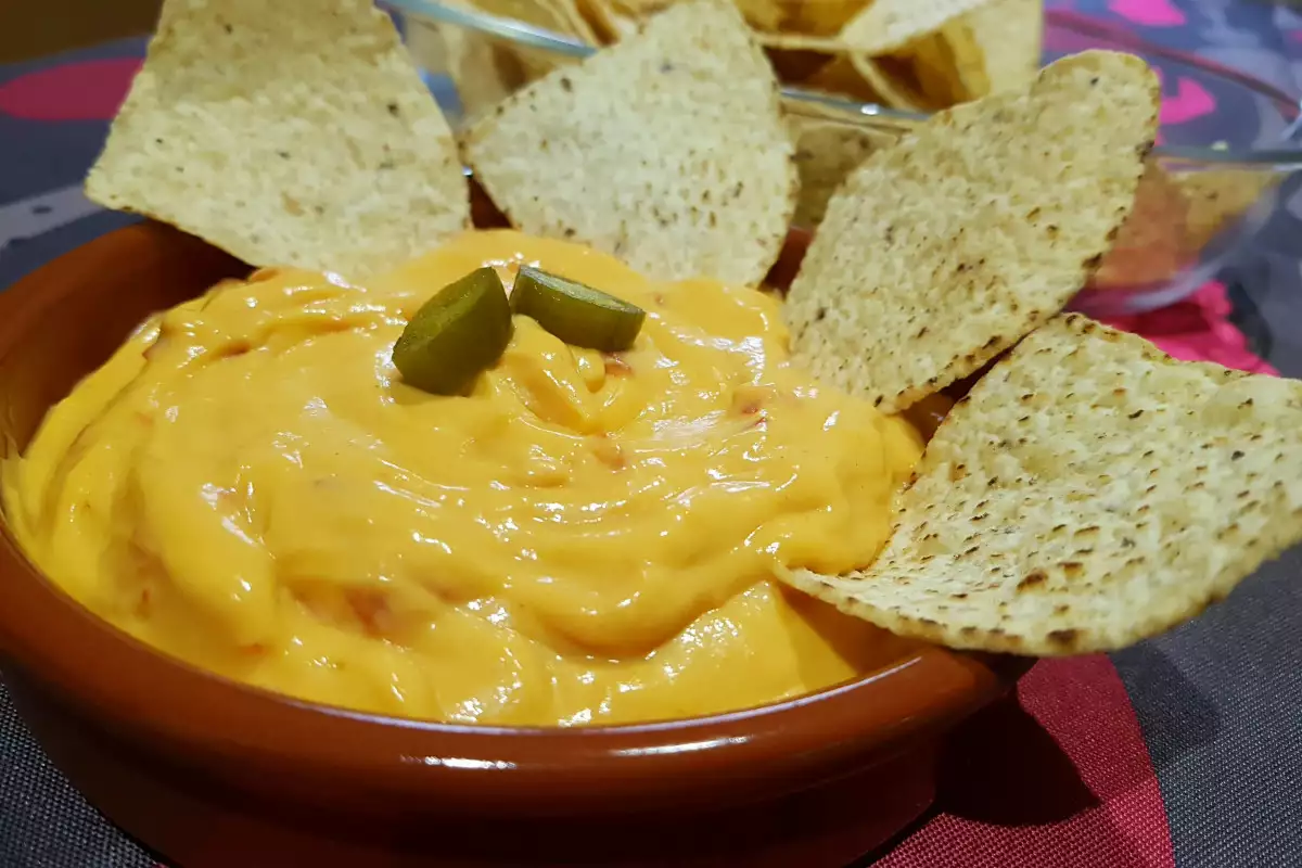 Chili Con Queso Recipe