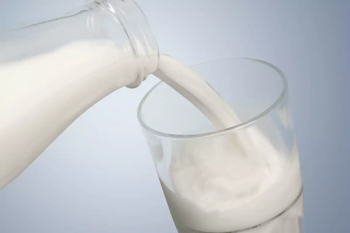 Pasteurized Milk Mean