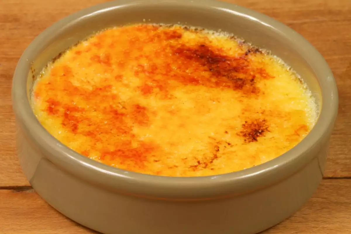 Scrambled Egg Pudding - Recipe 