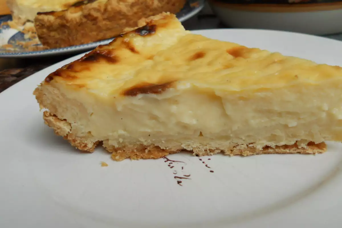 Flan Parisien - Recipe | Bonapeti.com