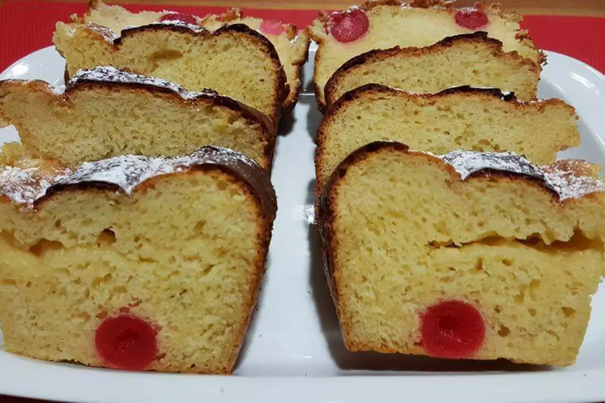 Condensed Milk Sponge Cake Recipe 0631