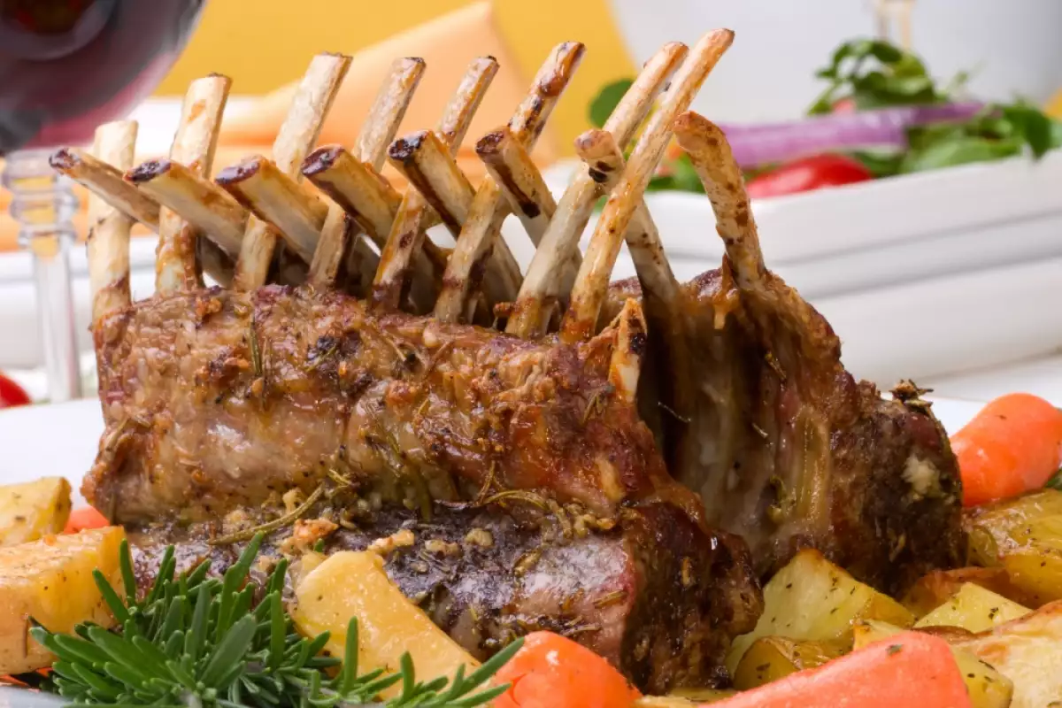 Lamb Ribs - 32 Recipes | Bonapeti.com