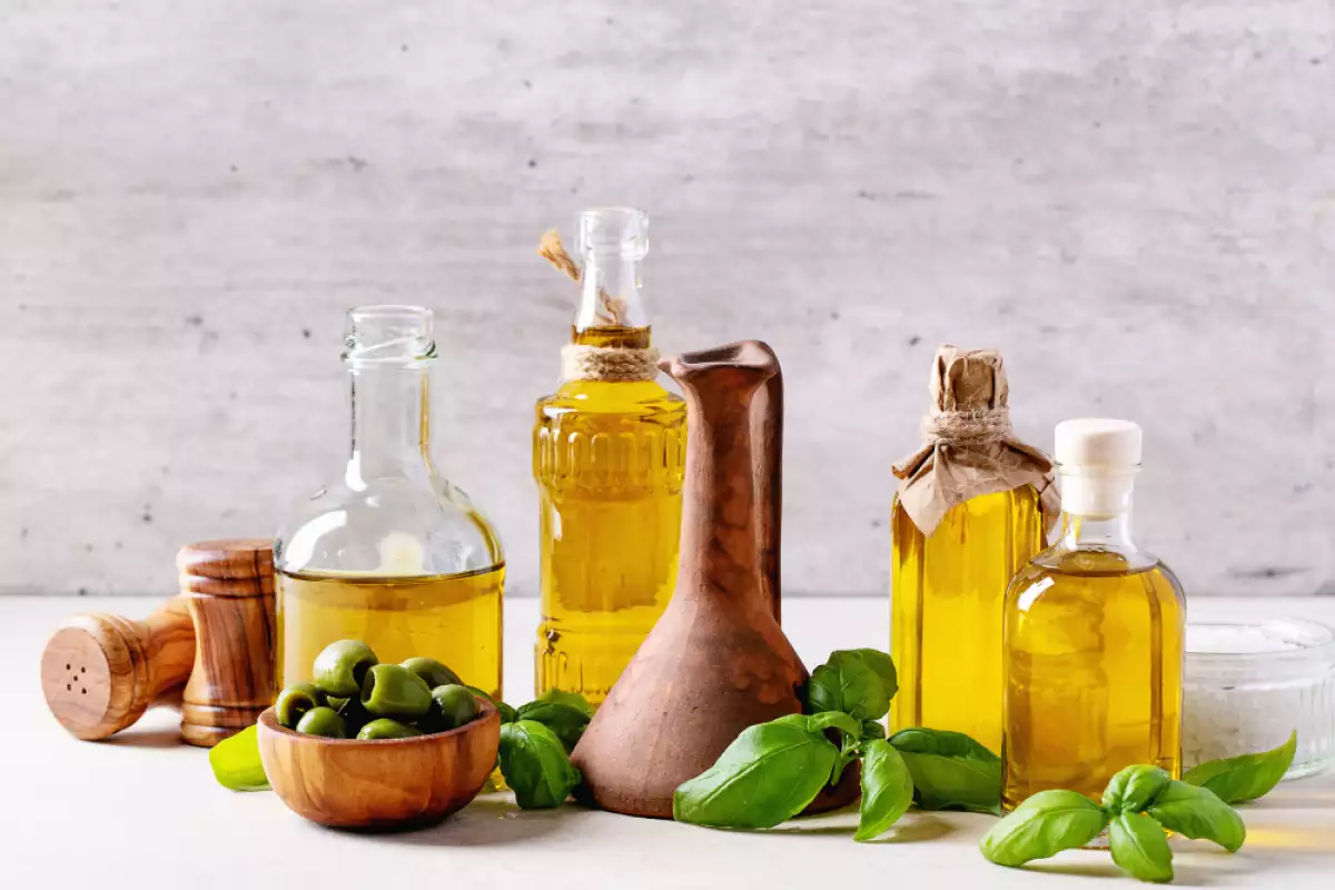 What Olive Oil to Choose for Cooking?
