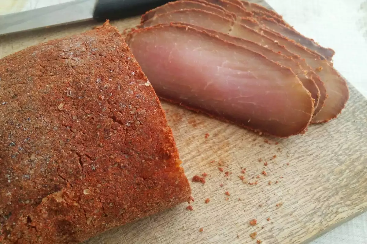 Homemade Salt Pork - HomeNaturallyMade