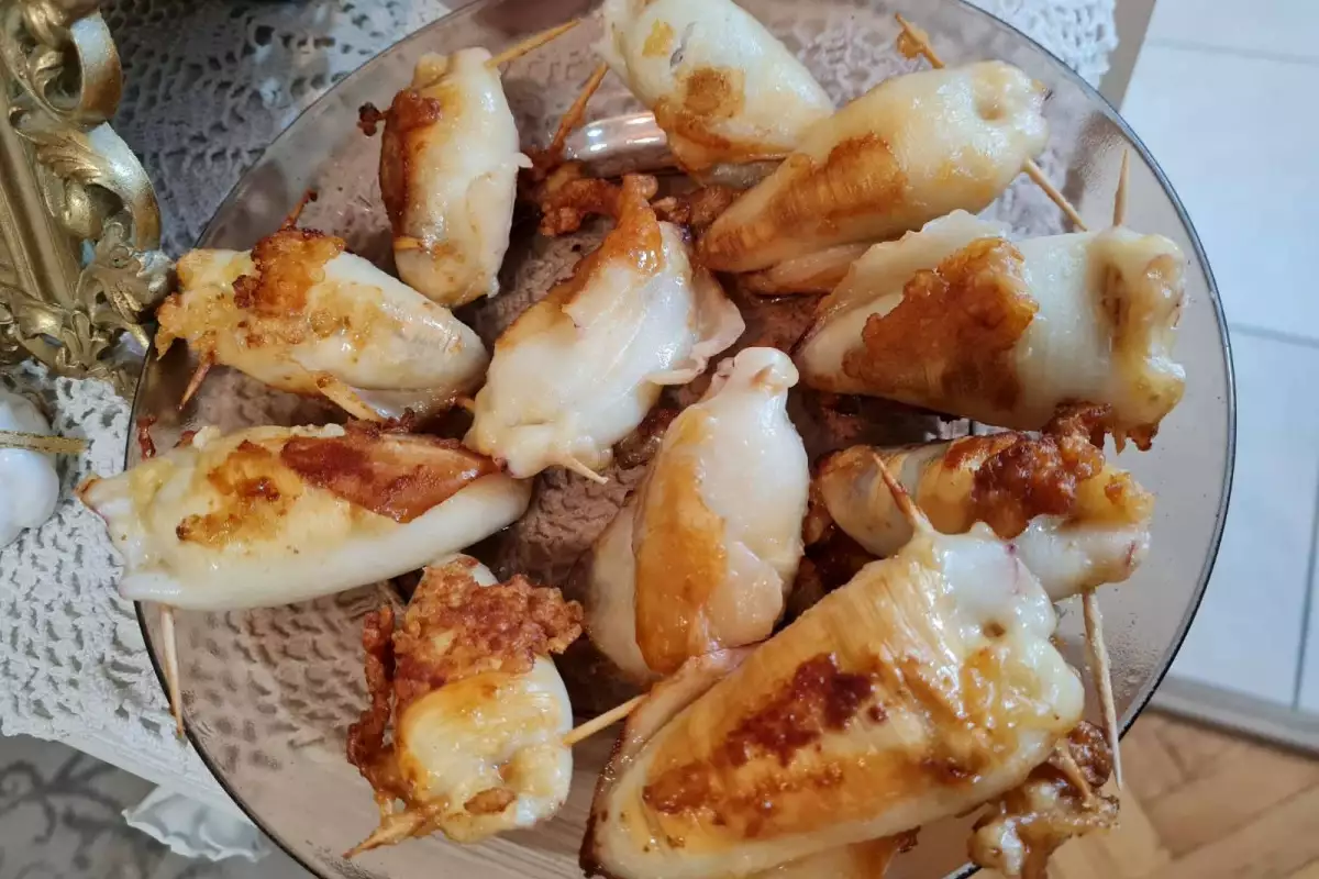 Pan-Fried Calamari - 41 Recipes | Bonapeti.com