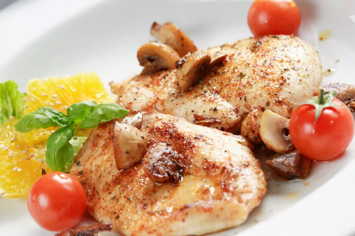 Duck Fillet - Recipe | Bonapeti.com