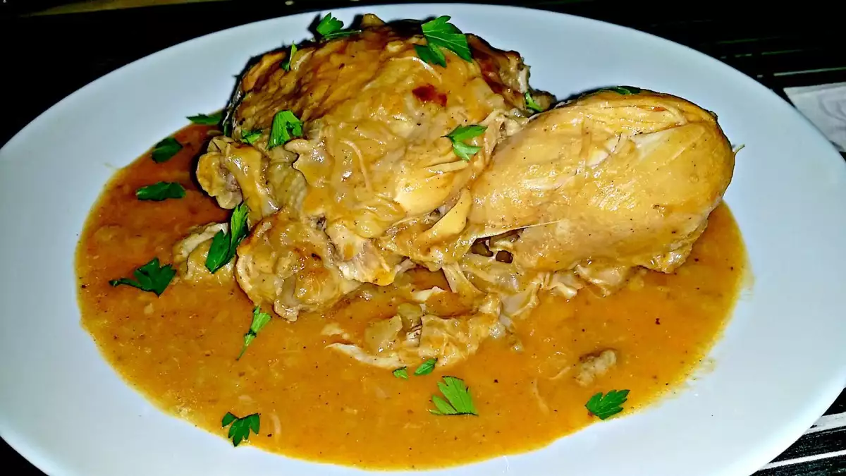 The Best Chicken of All - Recipe | Bonapeti.com