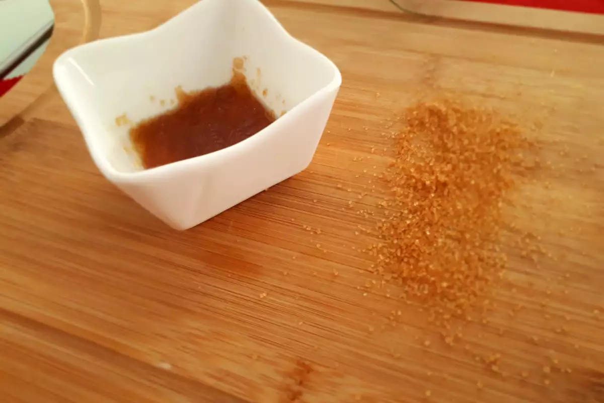 Peeling Face Mask - Recipe | Bonapeti.com
