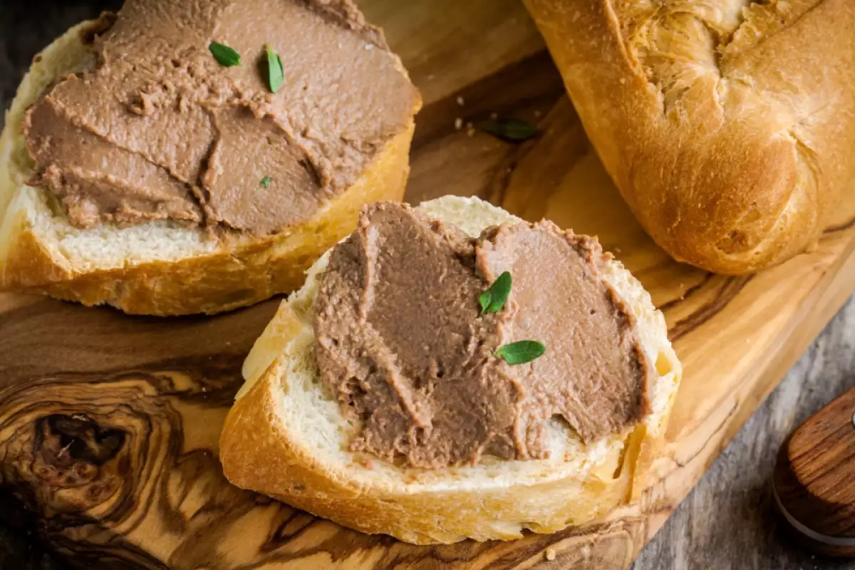 Pork Pate - 6 Recipes | Bonapeti.com