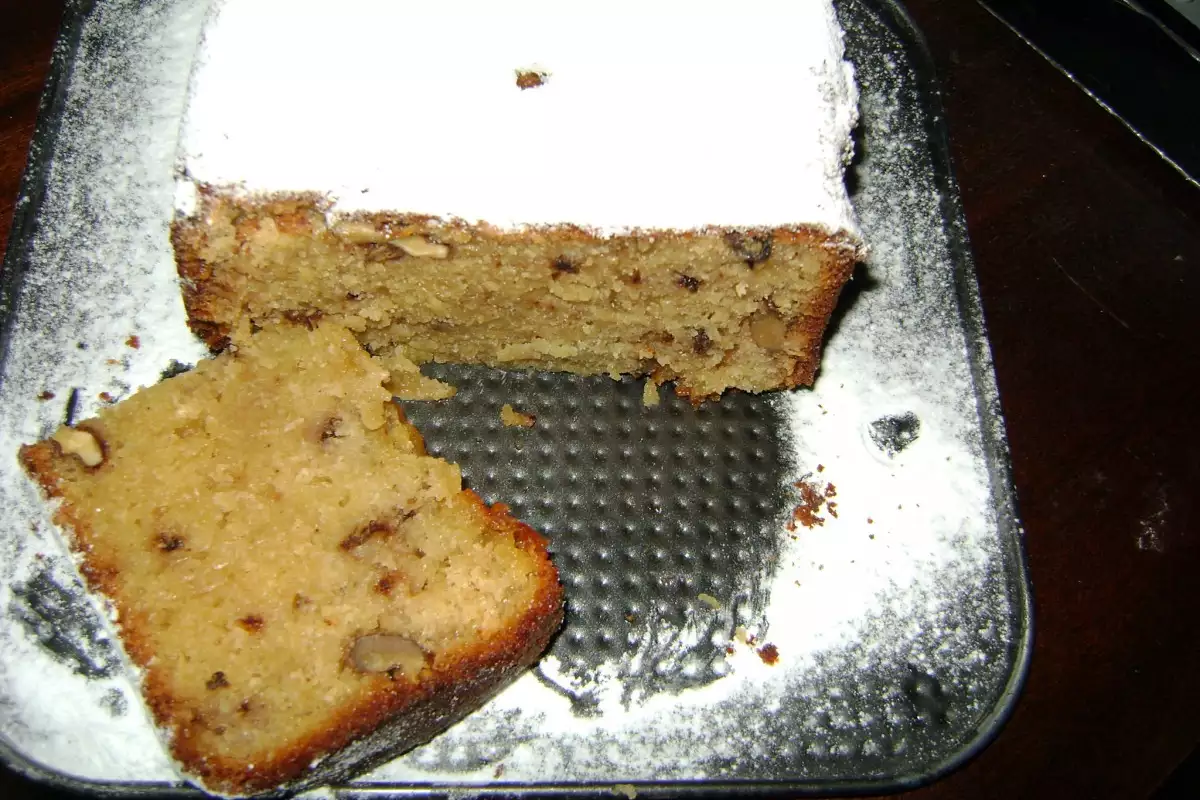 Bread Machine Pound Cake Recipes - 3 Boys and a Dog
