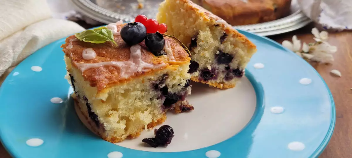 Italian Ricotta Cheese Cake with Blueberries | Recipe | Fruit recipes,  Ricotta recipes dessert, Ricotta cheese cake recipes
