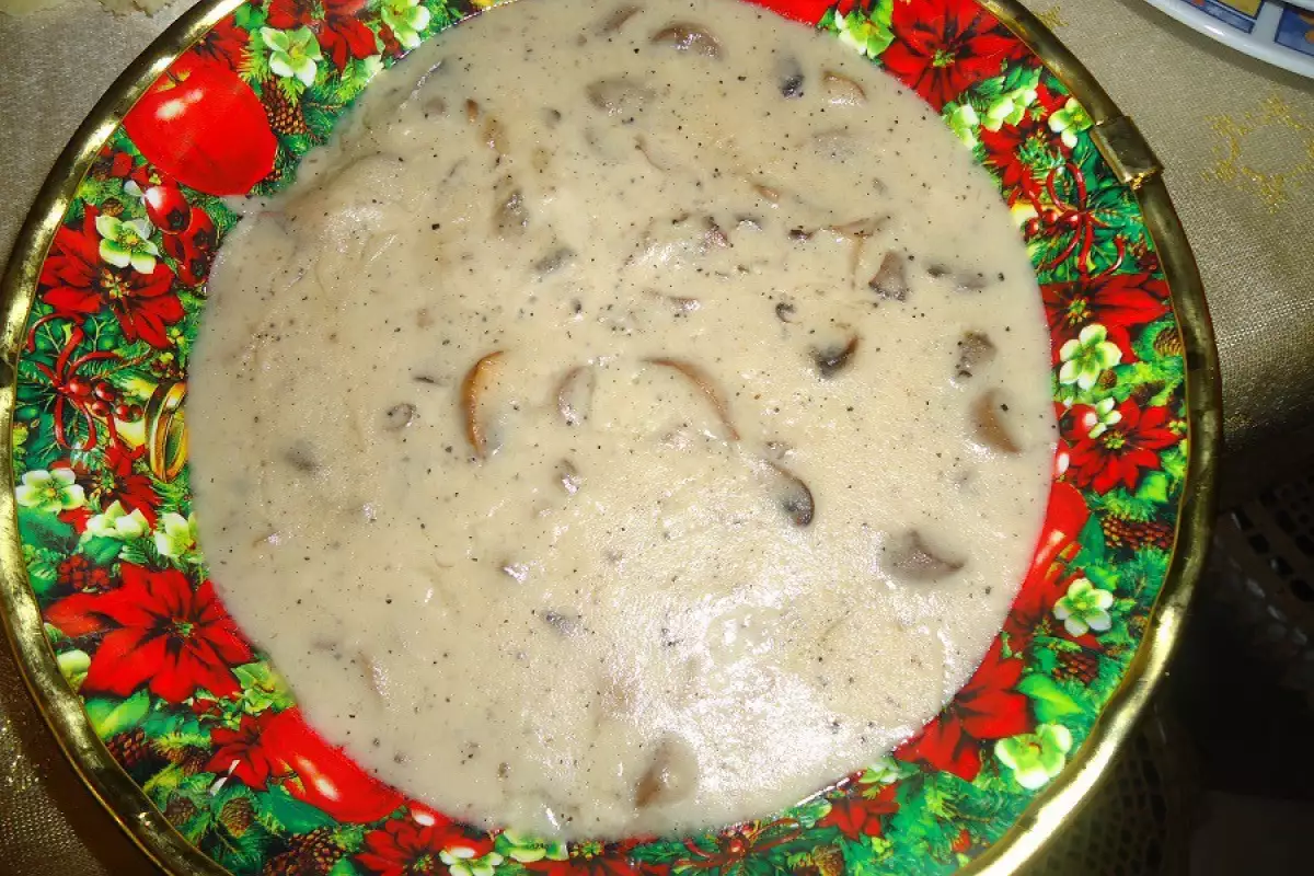 mushroom-sauce-with-milk-6-recipes-bonapeti