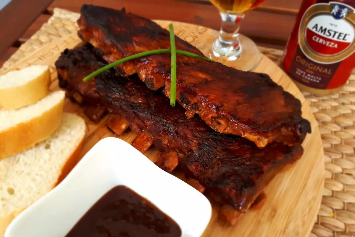 Country Style Pork Ribs in Oven - Recipe | Bonapeti.com