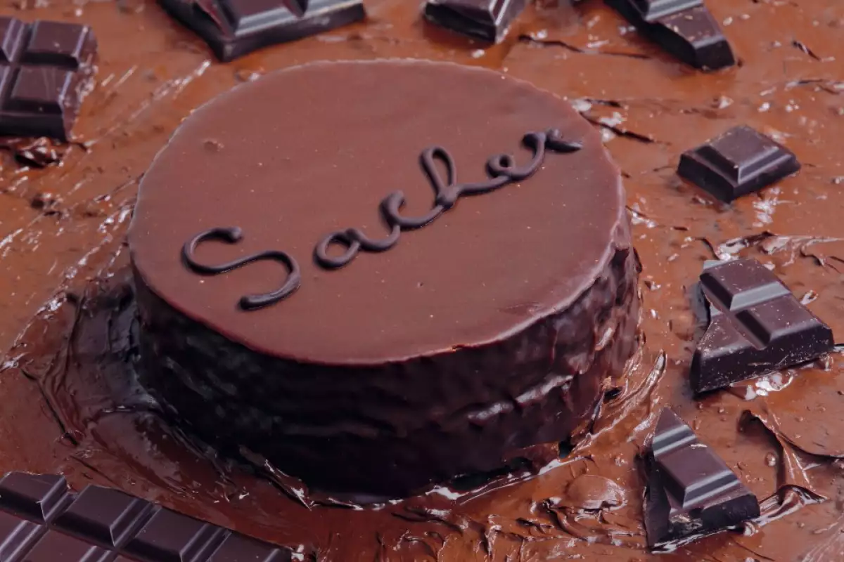 Sacher Cake: Austrian Chocolate Cake | Recipes Journey