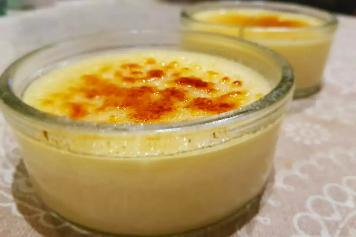 Catalan cream: the traditional Spanish recipe