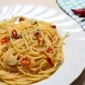 Spaghetti Aglio e Olio