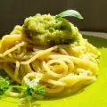 Almond Pesto