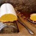 Amor Polenta (Italian Corn Flour Sponge Cake)