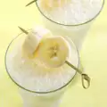 Banana Beverage