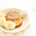 Banana Flan