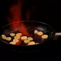 How to Flambé?