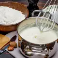 How to Make Bechamel Sauce for Lasagna?