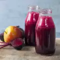 Juice from Beetroots Instead of Blood Pressure Pills