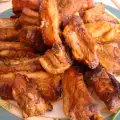 Pork Ribs with a Yoghurt Marinade