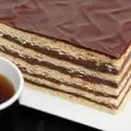 Biscuit Cake Layer