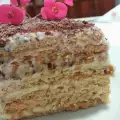 The Tastiest Biscuit Cake