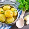 The Nutritional Value of Boiled Potatoes