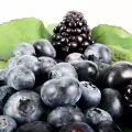 Blueberries