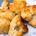 Air Fryer Breaded Cauliflower