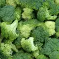 Broccoli Cleanse the Lungs