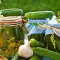 A Few Ideas for Canned Pickles