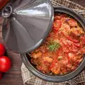 Tajine - The Magician in Arab Cuisine