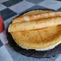 Cornmeal Pancakes