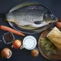 How to Recognize if Carp is Fresh?