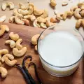 How To Make Milk Out Of Cashew?