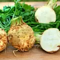 How is Celeriac and Celery Consumed?