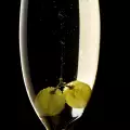 Cocktails with Champagne