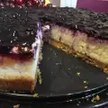 Cheesecake with Mascarpone