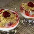 Easy Cheesecake in Glasses