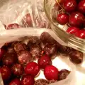 Frozen Fruit for Winter