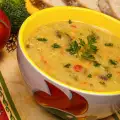 Which Spices Are Added to Chicken Soup?