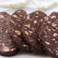 Sweet Chocolate Salami