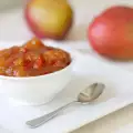 Spicy Mango Sauce