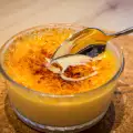 Light Cream Brulee